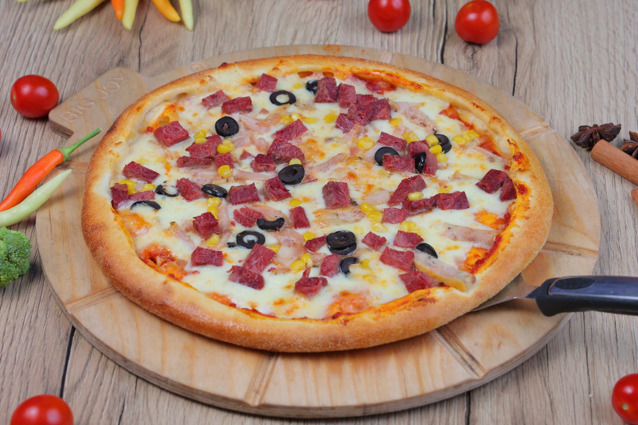 Royal pizza kichkina